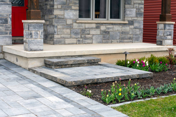 Best Decorative Driveway Pavers  in North Belle Vernon, PA