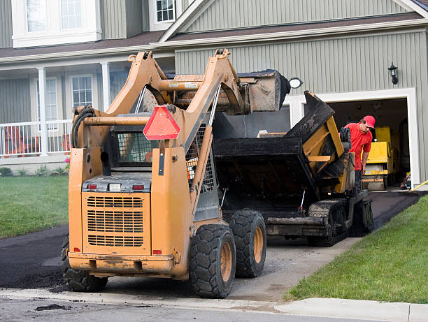 Best Residential Driveway Paver Services  in North Belle Vernon, PA