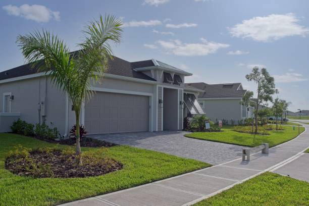 Best Concrete Paver Driveway  in North Belle Vernon, PA